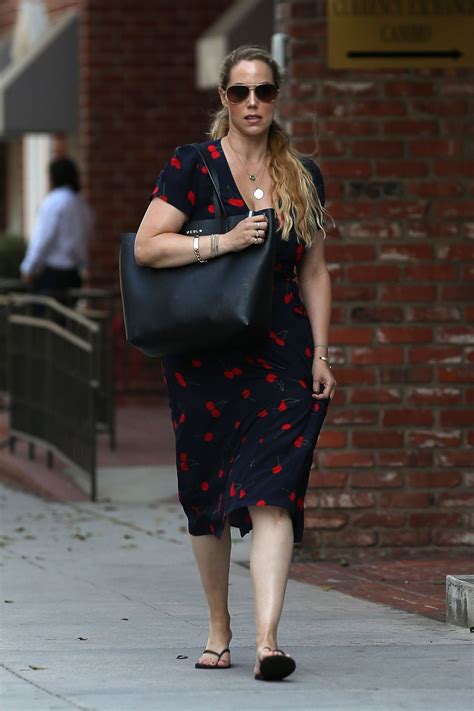 Elizabeth Berkley Style, Clothes, Outfits and Fashion • CelebMafia