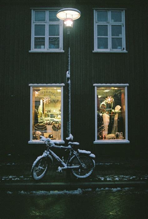 Dawn Reveals a Winter Wonderland In Reykjavik || Part Two | It All ...