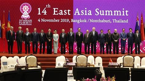 14th East Asia Summit is being held in Bangkok - Diligent IAS