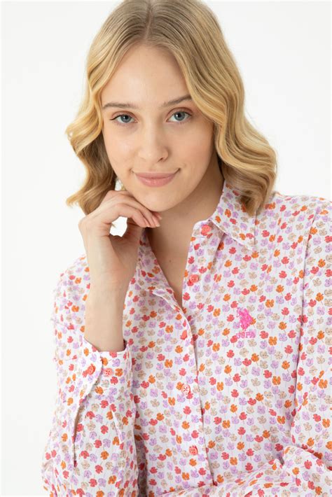 Рубашка U.S. POLO ASSN. - купить с доставкой по выгодным ценам в ...