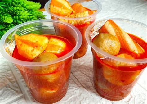 resep bakso seafood korea oleh mama azka kitchen cookpad