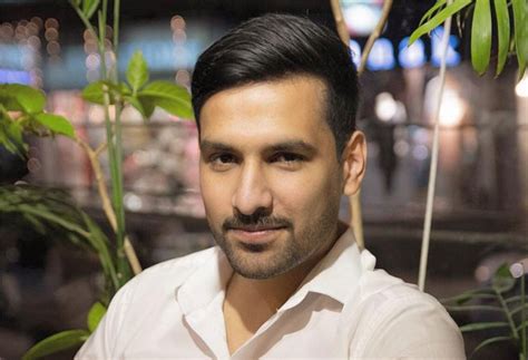 zaid ali  asks  prayers daily times