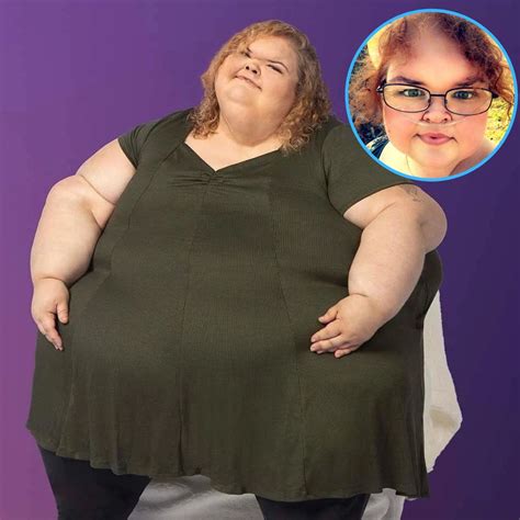 ‘1000-Lb. Sisters’ Star Tammy Slaton Unveils Stunning Weight Loss ...