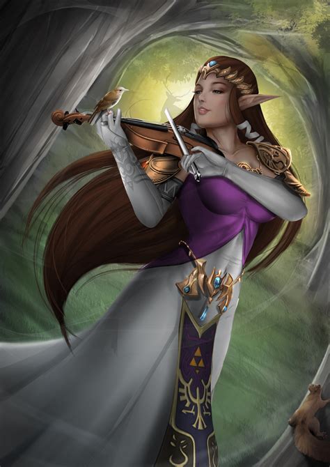 Legend Of Zelda Hentai