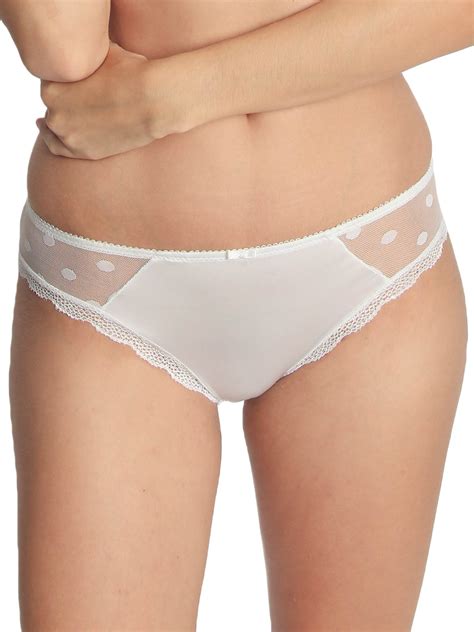 Damen Slip DOTTED MESH 49039 | günstig online kaufen