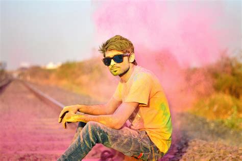 3,000+ Best Holi Photos · 100% Free Download · Pexels Stock Photos