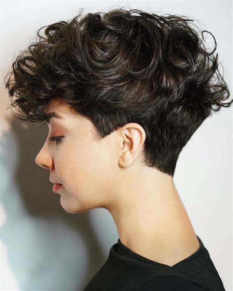 Pixie Cut Thick Hair