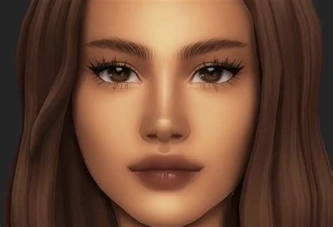 WCIF these cc eyes? : r/sims4cc