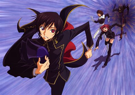 CODE GEASS: Hangyaku no Lelouch (Code Geass: Lelouch Of The Rebellion