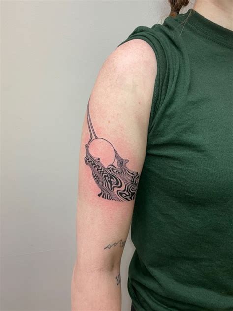 Tame Impala tattoo | Tatouage