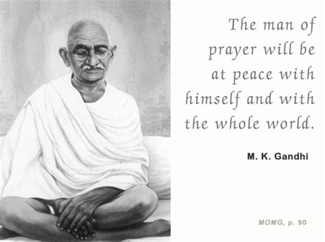 Gandhi Peace Quotes. QuotesGram