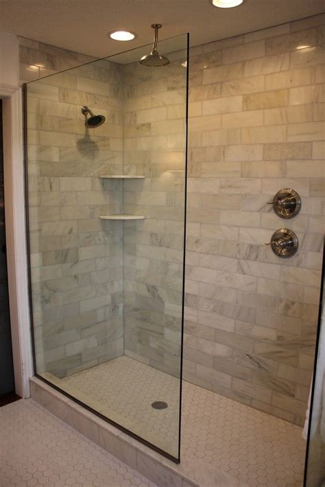 How To Design A Doorless Walk In Shower at Max Kim blog