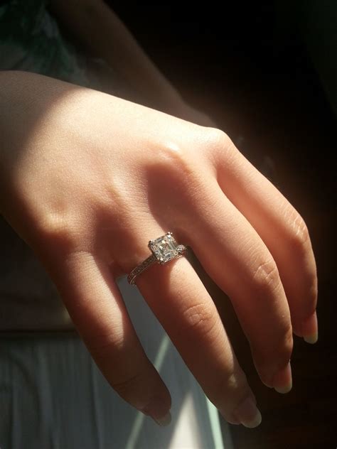 Girl With Ring at Jason Lindstrom blog