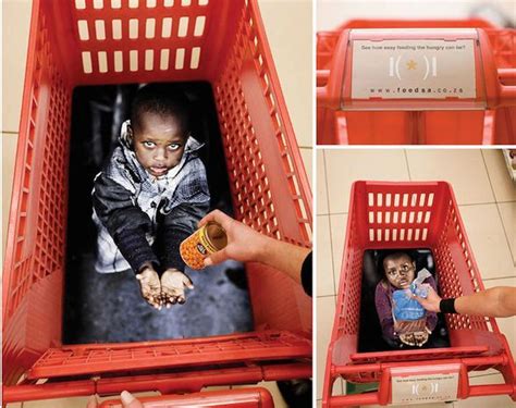 Kim Snyman — 'See How Easy Feeding the Hungry Can be' Feed SA...