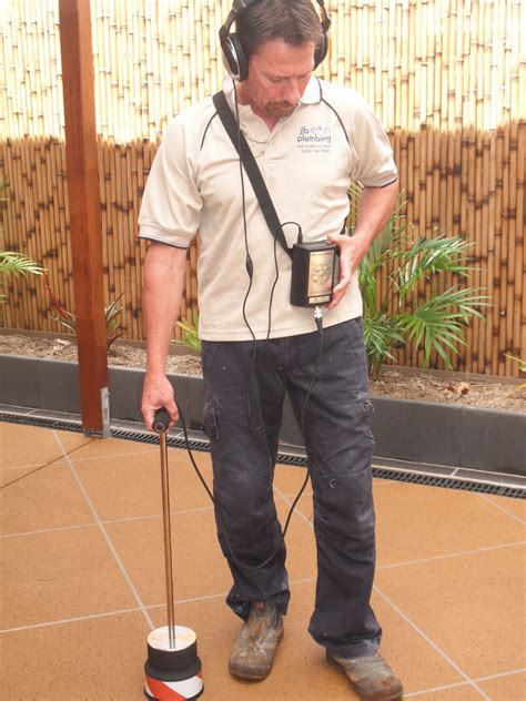 JLB Plumbing and Leak Detection | Sunshine Coast QLD