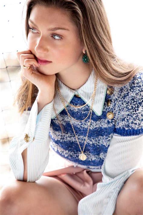 INTERVIEW: Isabella Blake-Thomas Talks About ‘Secret Society of Second