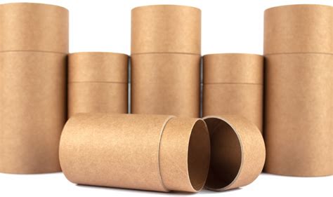 custom tube packaging golden west packaging