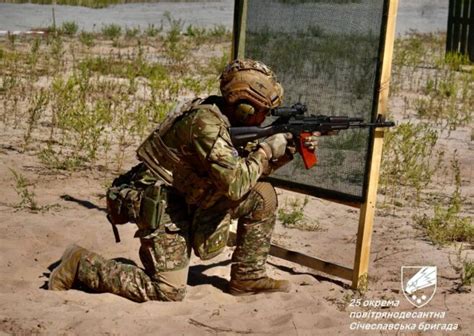 25 окрема повітрянодесантна Січеславська бригада: битви та досягнення