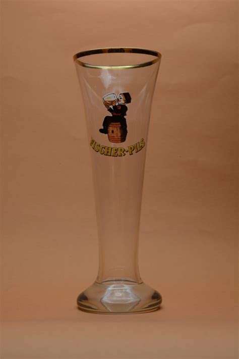 Fischer-pils – Verres à Bière