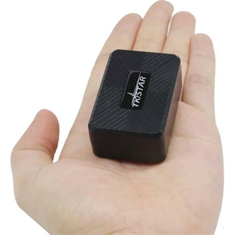 Миниатюрный GPS трекер TK Star TK-913 1500mAh. До 25 дней в автономном ...