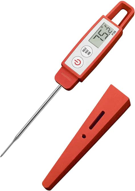 Thermometer To Measure Water Temperature - Measure With Precision