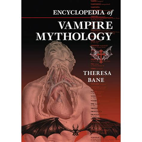 Encyclopedia of Vampire Mythology (Paperback) - Walmart.com - Walmart.com