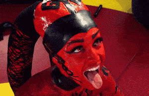 Darth Talon take a huge facial - Kathraven78