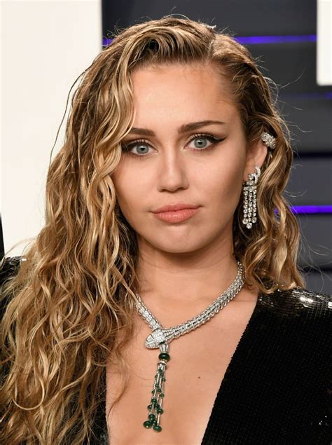 Miley Cyrus In Nude - A Look At Her Public Appearances