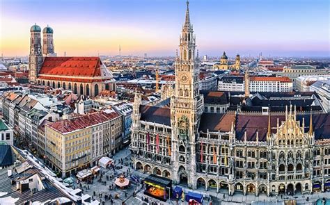 Munich, Germany - the capital city of beautiful Bavaria | HubPages