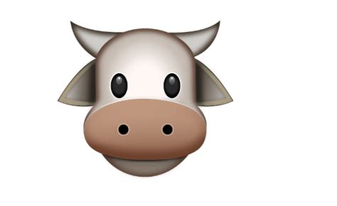 COW FACE #emoji https://www.emojimantra.com