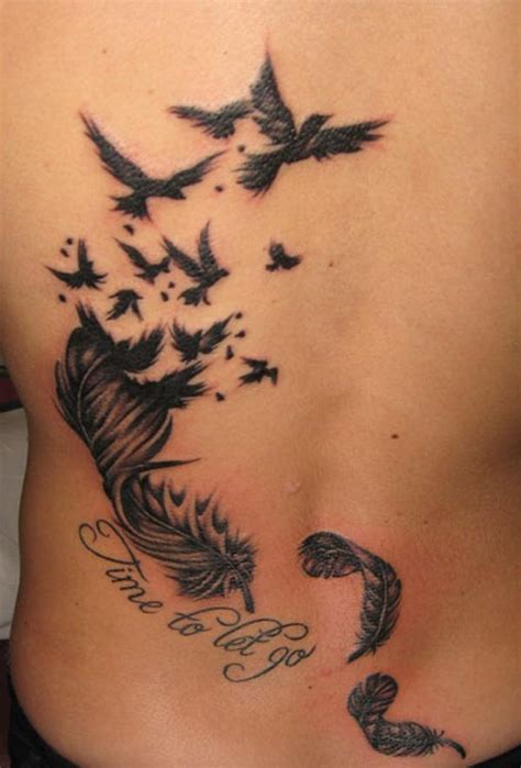 Free Bird Tattoo Meaning Symbolism Behind the Design