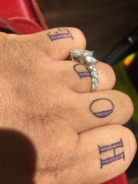 tattoo ideas for knuckles 3