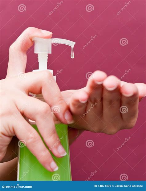 antibacterial soap stock photo image  healthcare care