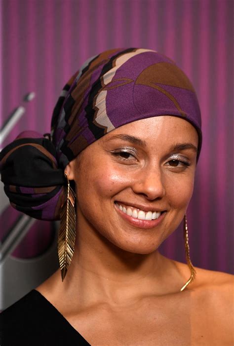 Celebrating The Incredible Musical Journey And Current Age Alicia Keys Has Reached As A Global R&b Icon Today 8