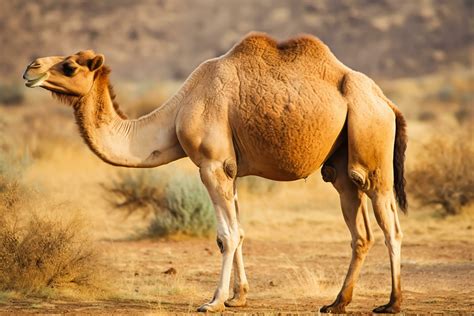 Camel in desert. Eid ul adha concept. 25271949 Stock Photo at Vecteezy