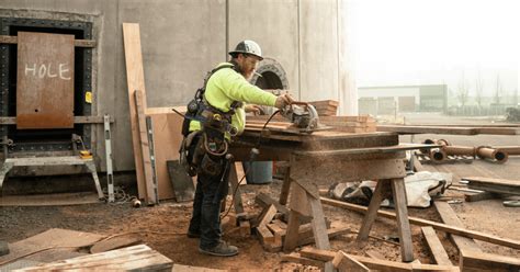 4 Types of Jobsite Safety Issues