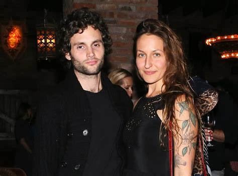 Penn Badgley Shares Rare Look Into Married Life With Wife Domino Kirke