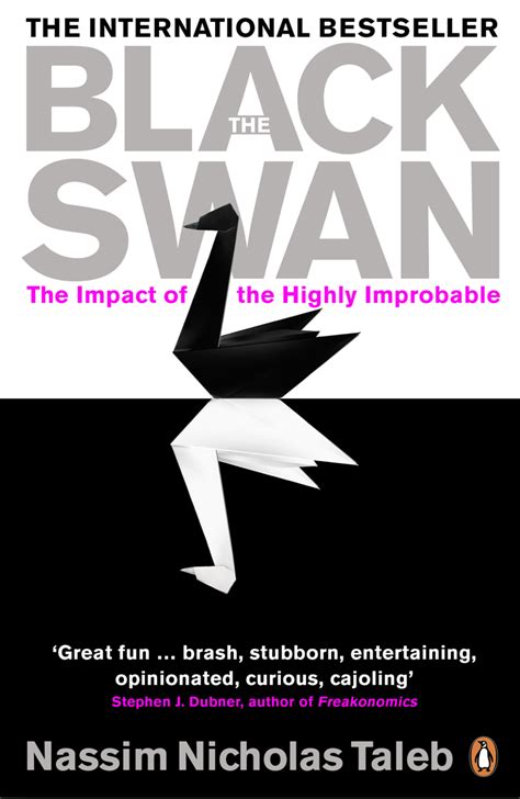 Book Review: The Black Swan by Nassim Nicholas Taleb