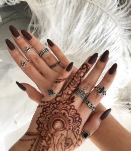 BeautyMehndi - материалы для мехенди, временных тату, джагуа
