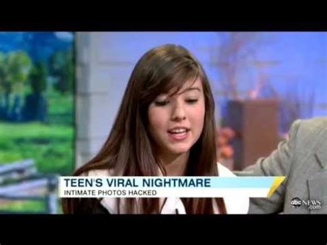 Angie Varona, Parents Discuss Hacked Photos ¡¡¡¡ - YouTube