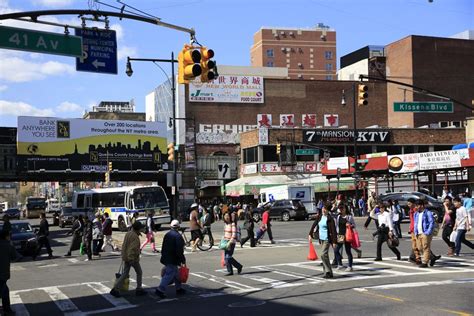 Flushing, Queens, New York: a Neighborhood Tour