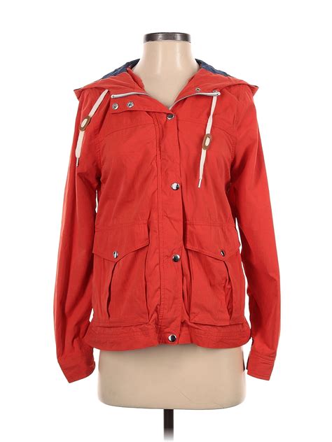 Forever 21 Solid Red Jacket Size S - 56% off | thredUP