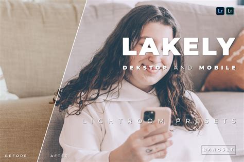 Lakely Lightroom Presets Graphic by Bangset · Creative Fabrica