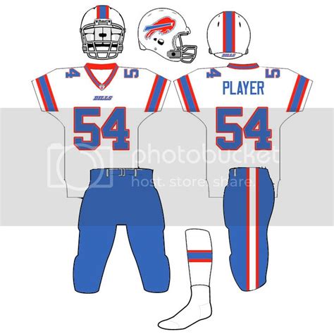 Buffalo Bills redesign - Concepts - Chris Creamer's Sports Logos ...