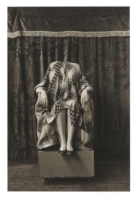 DIANE ARBUS (1923–1971), Headless Woman, Palisades Park, N.J., 1961