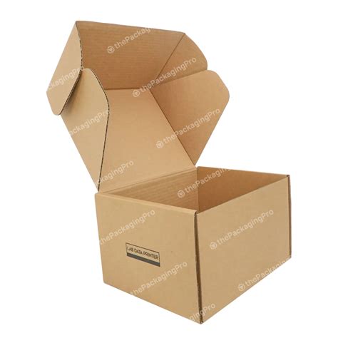 The science of how a corrugated cardboard box protects goods 11