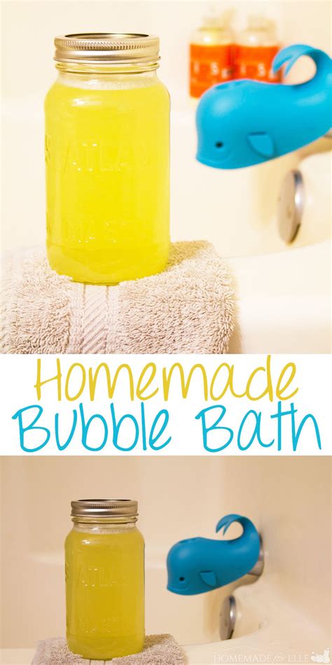 22 Best Ideas Diy Bubble Bath for Kids - Home, Family, Style and Art Ideas