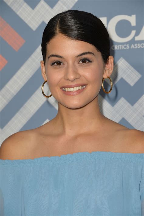 SOFIA BLACK D’ELIA at Fox TCA After Party in West Hollywood 08/08/2017