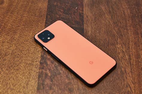 Google Pixel 4 Smartphone Refurbished 64GB 4G LTE Unlocked Can Be Yours