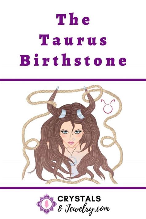 The Taurus Birthstone - The Complete Guide - The Complete Guide